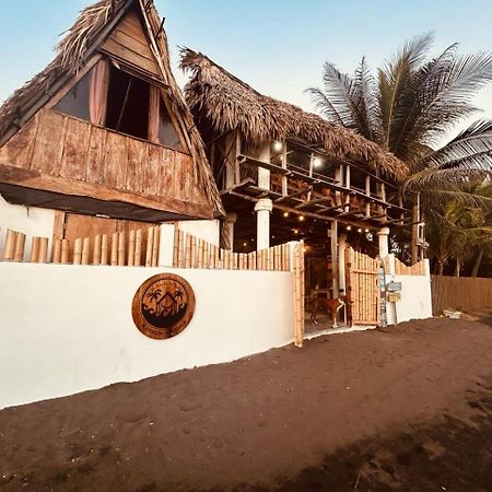 Mi Casa En La Playa Bed and Breakfast Escuintla Εξωτερικό φωτογραφία