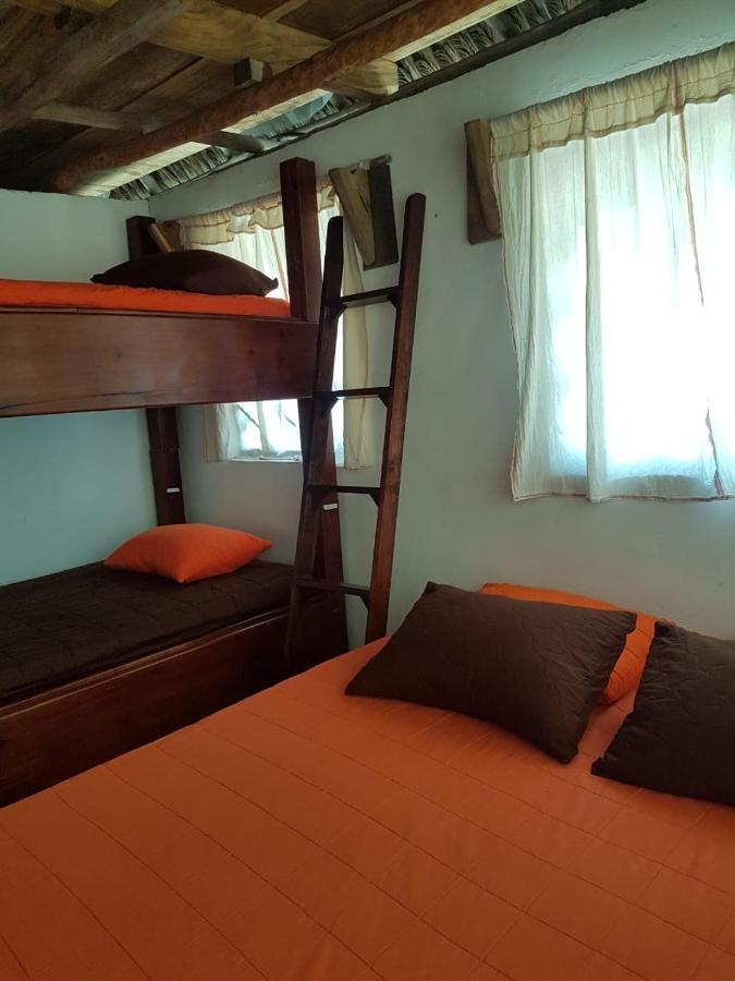 Mi Casa En La Playa Bed and Breakfast Escuintla Εξωτερικό φωτογραφία