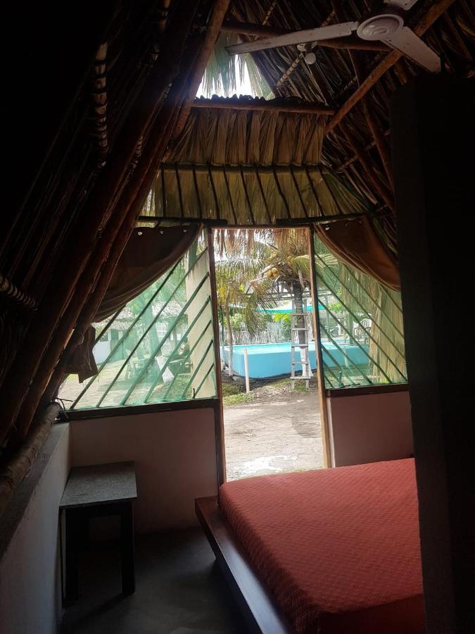 Mi Casa En La Playa Bed and Breakfast Escuintla Εξωτερικό φωτογραφία