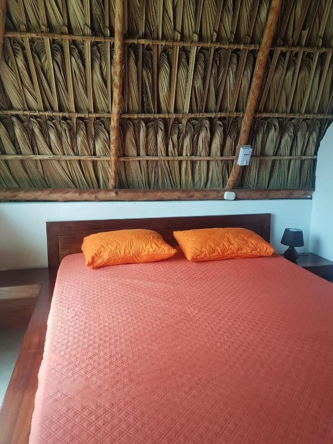 Mi Casa En La Playa Bed and Breakfast Escuintla Εξωτερικό φωτογραφία