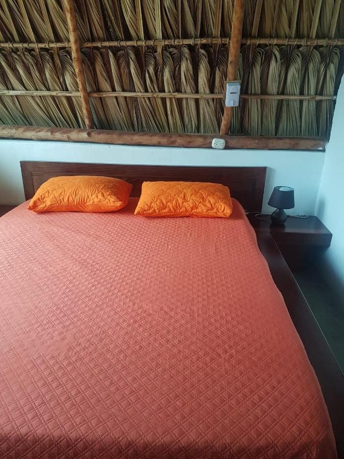 Mi Casa En La Playa Bed and Breakfast Escuintla Εξωτερικό φωτογραφία