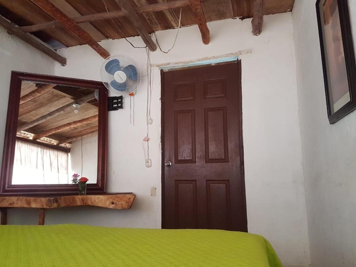Mi Casa En La Playa Bed and Breakfast Escuintla Εξωτερικό φωτογραφία