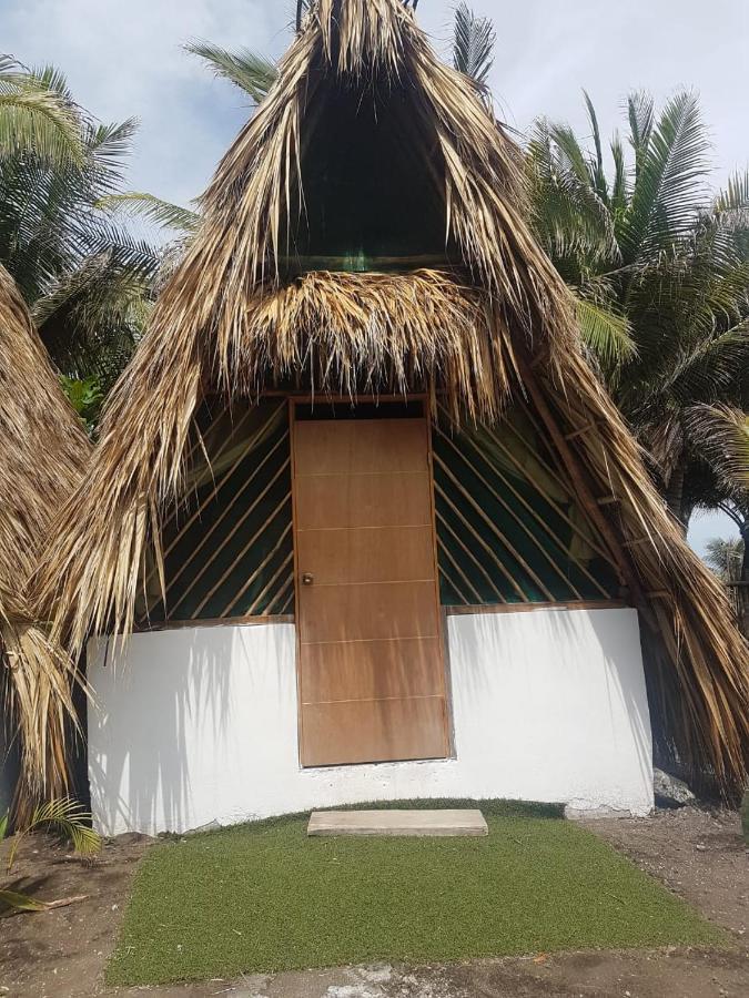 Mi Casa En La Playa Bed and Breakfast Escuintla Εξωτερικό φωτογραφία