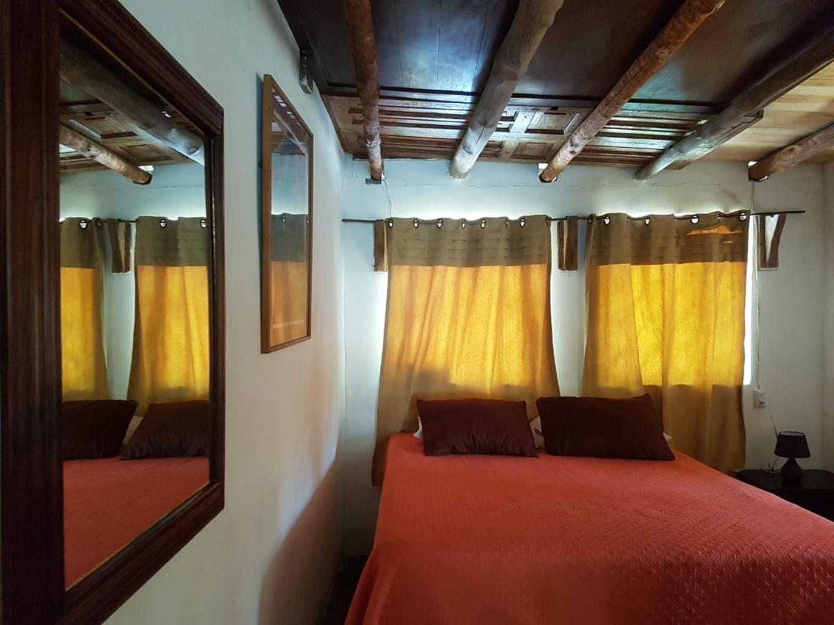 Mi Casa En La Playa Bed and Breakfast Escuintla Εξωτερικό φωτογραφία