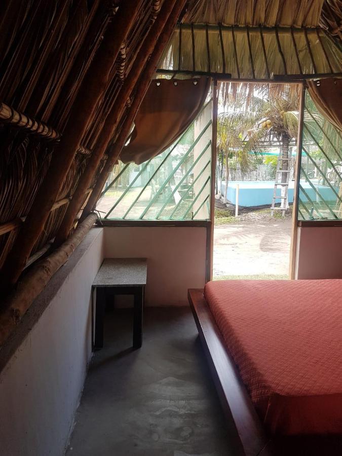 Mi Casa En La Playa Bed and Breakfast Escuintla Εξωτερικό φωτογραφία