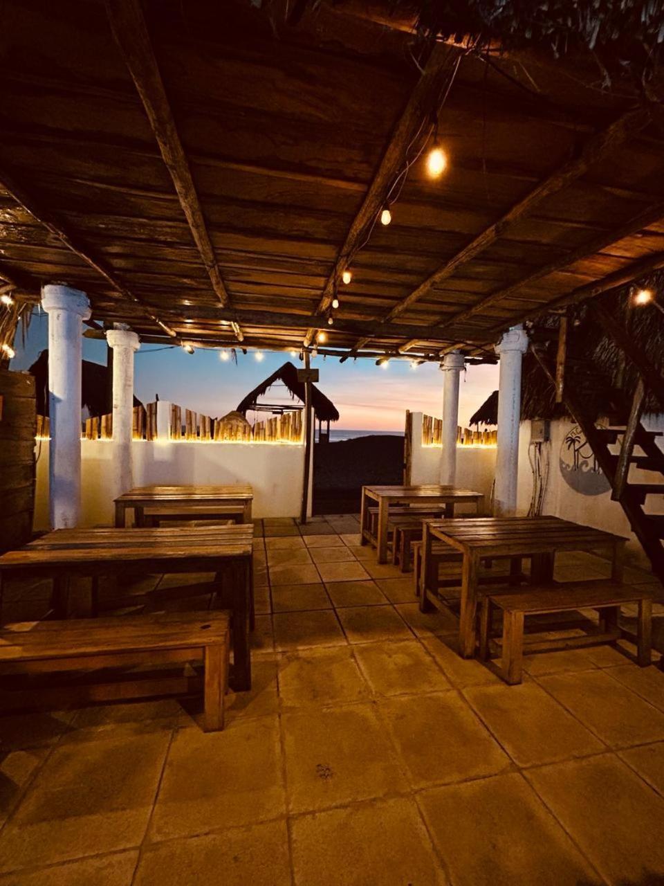 Mi Casa En La Playa Bed and Breakfast Escuintla Εξωτερικό φωτογραφία